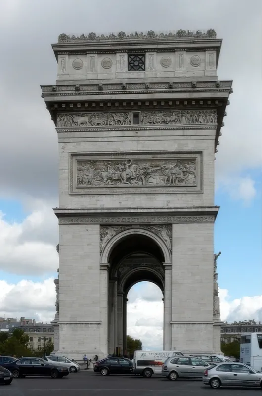 Arc de Triomphe