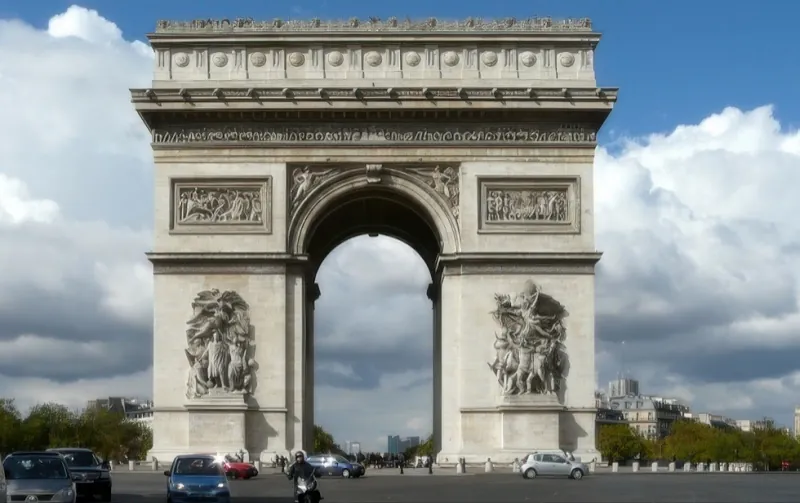 Arc de Triomphe
