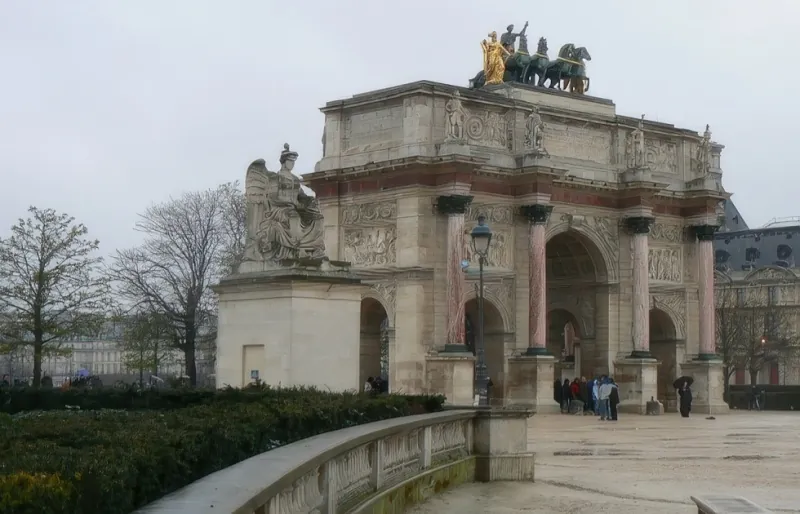 Arc du Carrousel