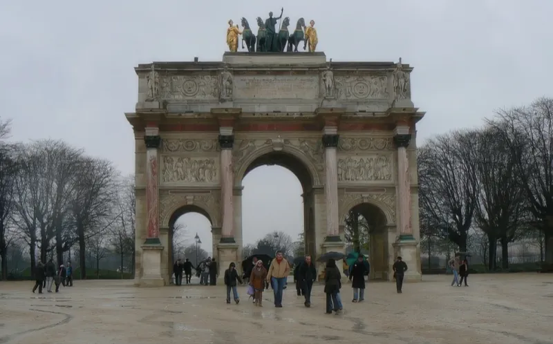 Arc du Carrousel