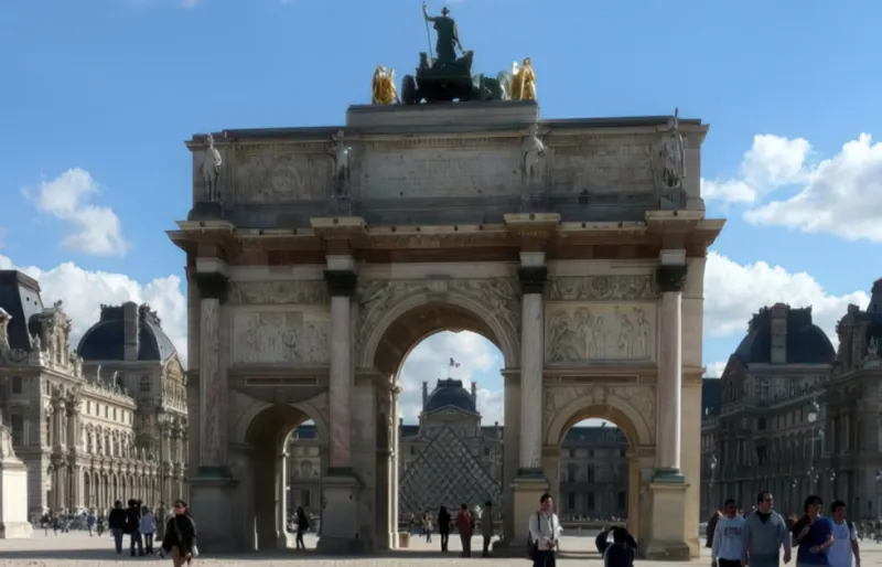 Arc du Carrousel