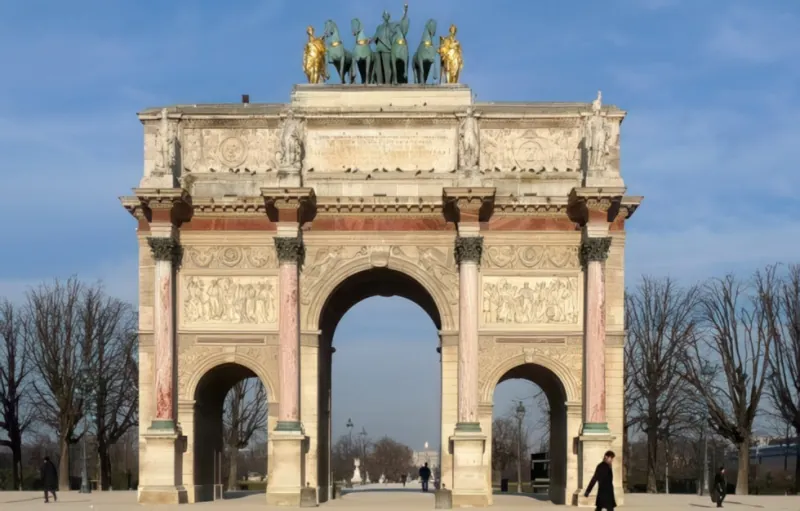Arc du Carrousel