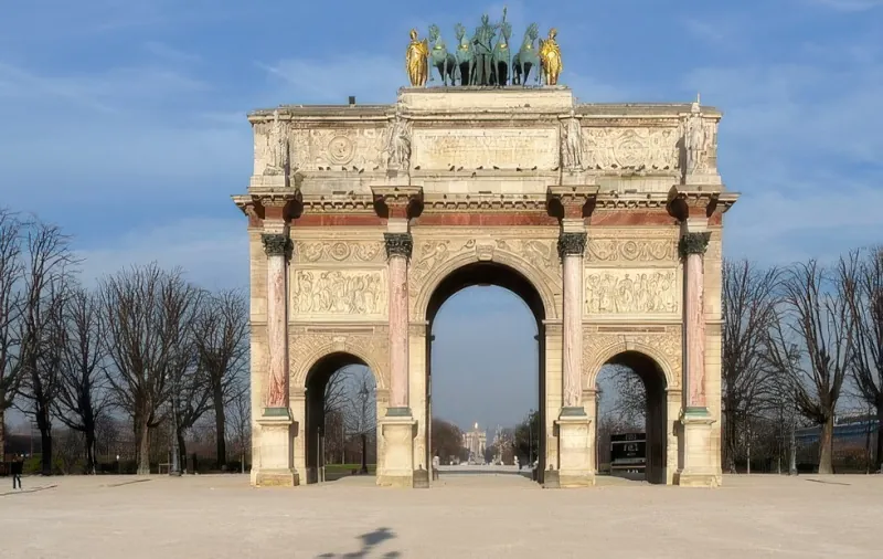 Arc du Carrousel