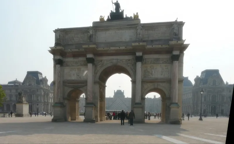 Arc du Carrousel