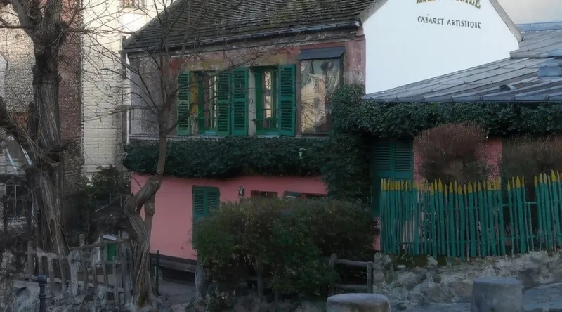 Au Lapin Agile