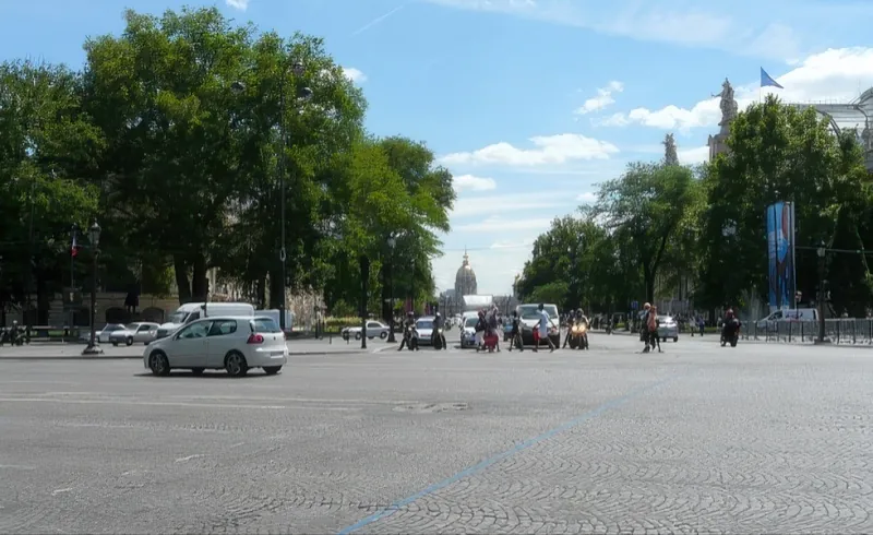 Avenue Winston Churchill