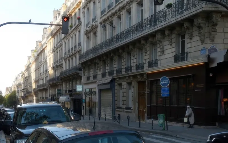 Avenue Bugeaud