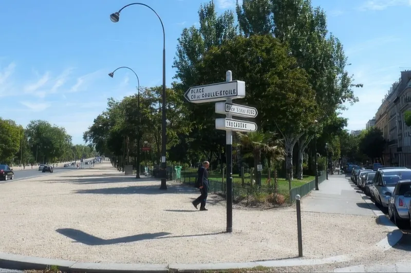 Avenue Bugeaud