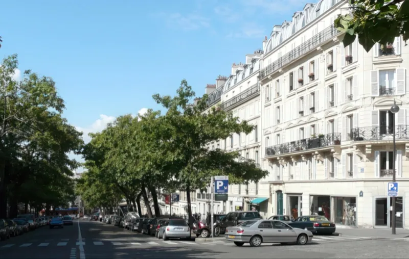 Avenue Carnot