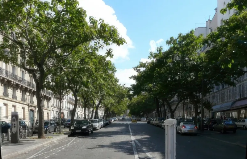 Avenue Carnot