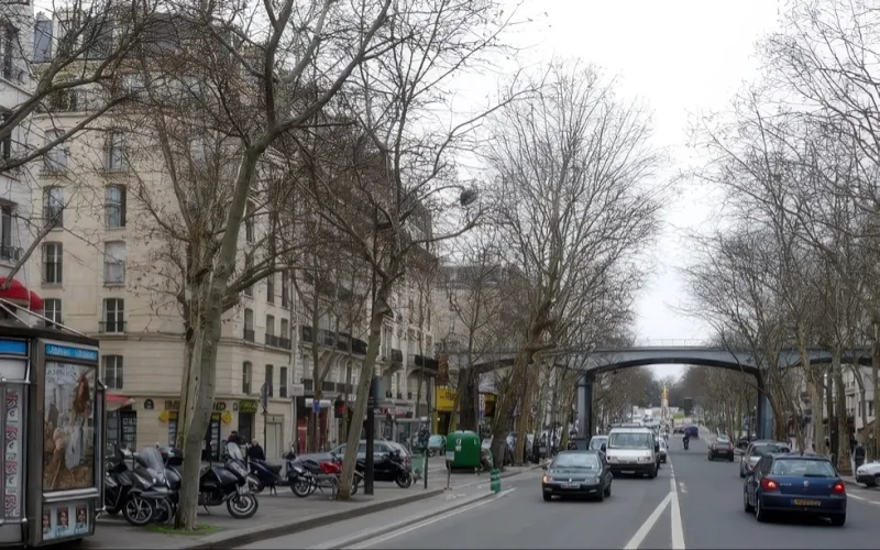 Avenue Daumesnil