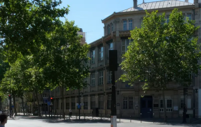 Avenue Daumesnil