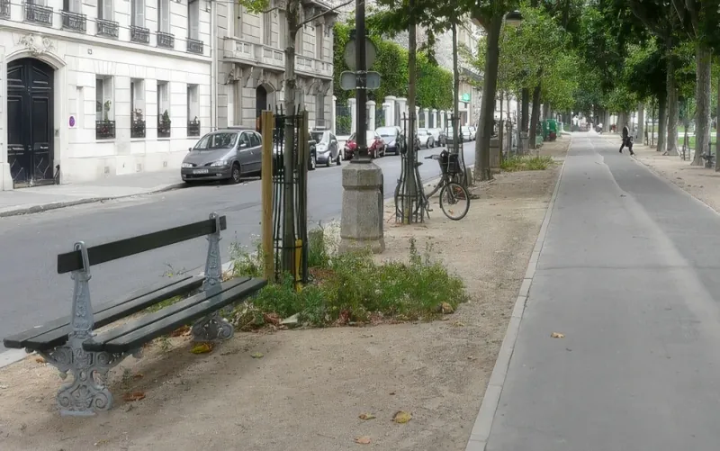 Avenue de Breteuil