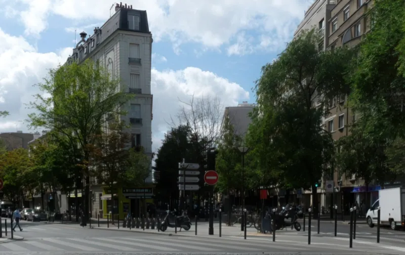 Avenue de Choisy