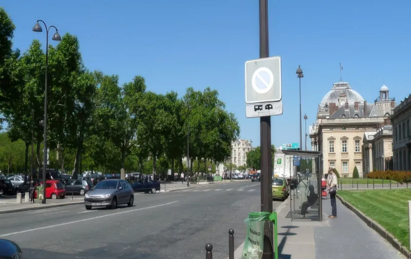 Avenue de la Motte-Picquet