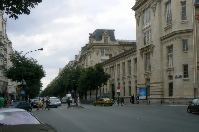 Avenue de la République