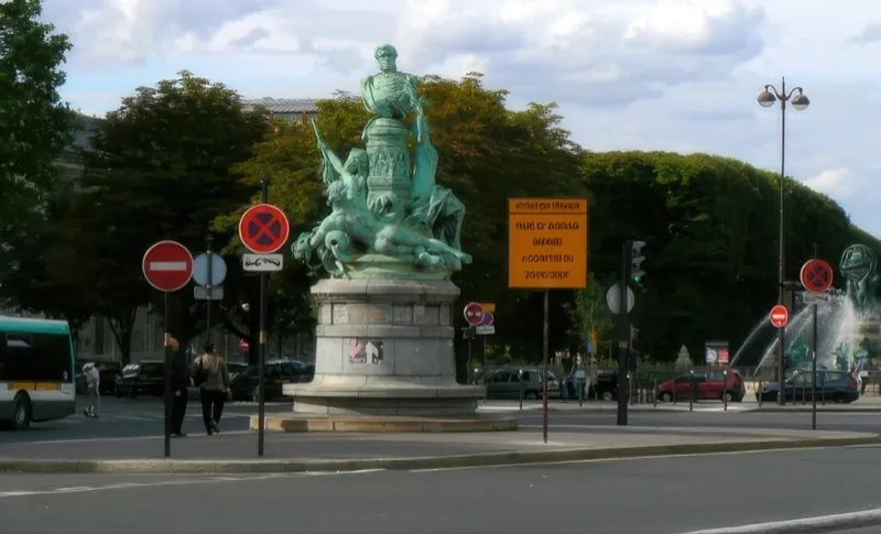 Avenue de l'Observatoire