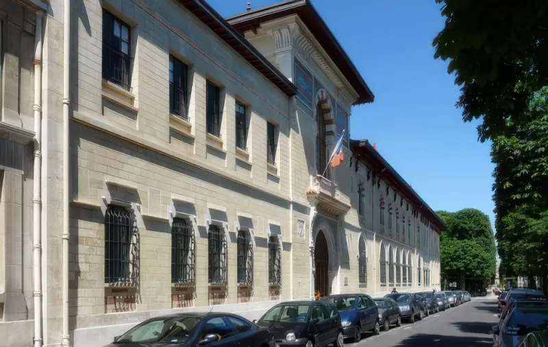 Avenue de l'Observatoire