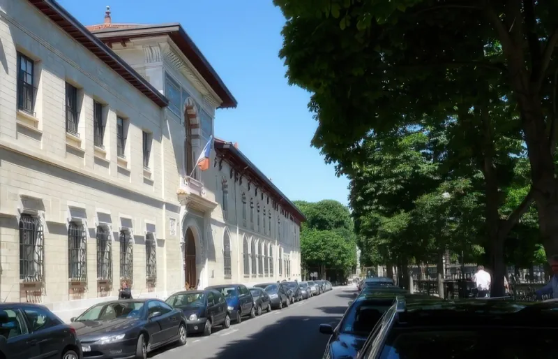 Avenue de l'Observatoire