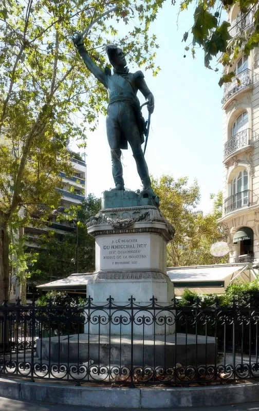 Avenue de l'Observatoire