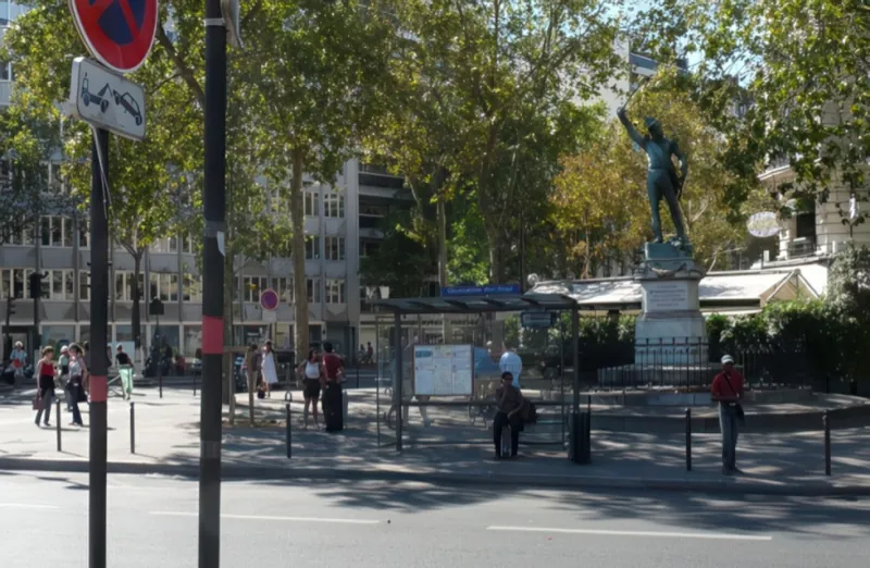 Avenue de l'Observatoire