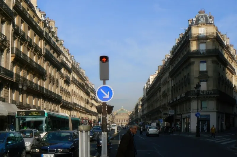 Avenue de l'Opéra