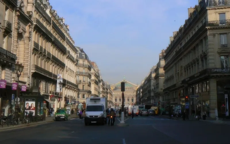 23 avenue de l'Opéra