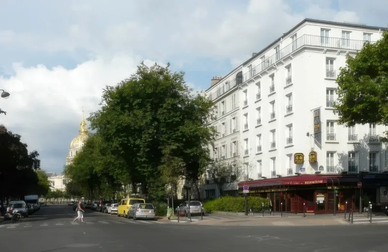 Avenue de Lowendal
