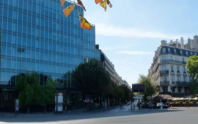 Avenue de Malakoff