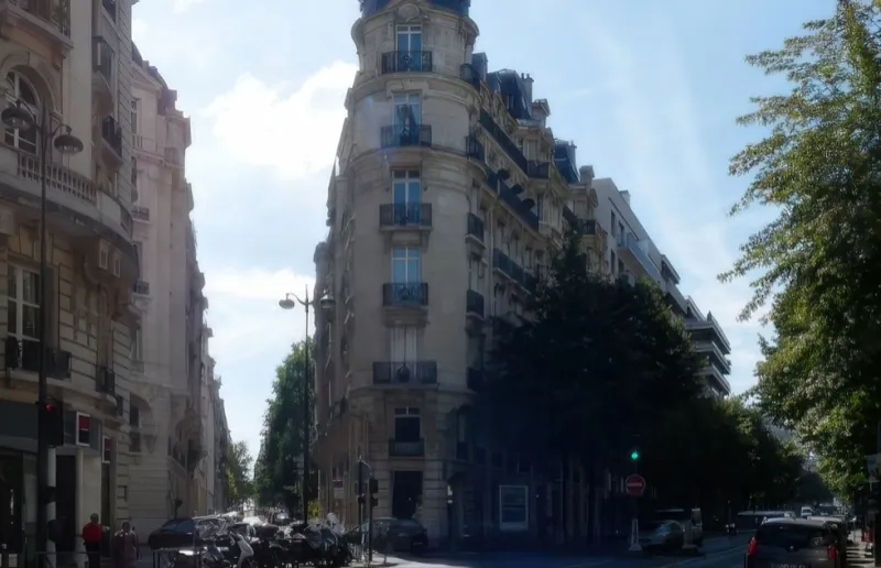 Avenue de Malakoff
