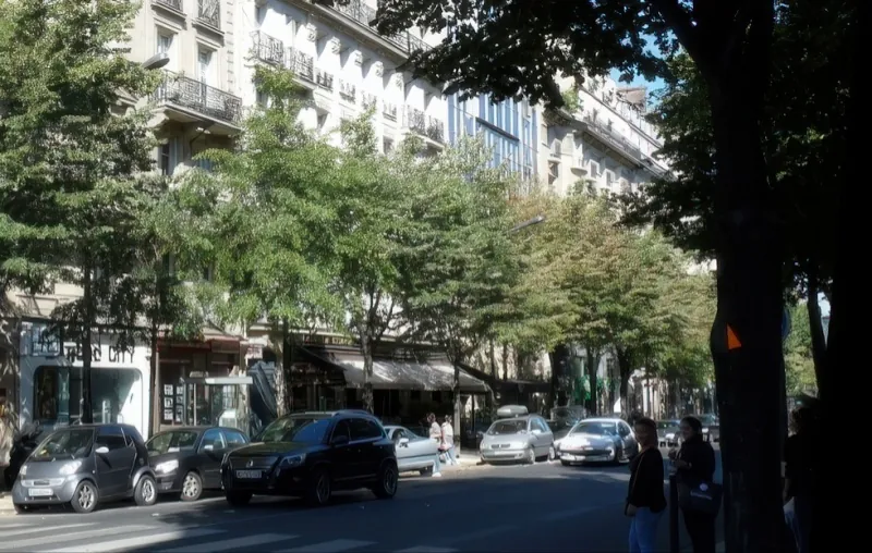 Avenue de Malakoff