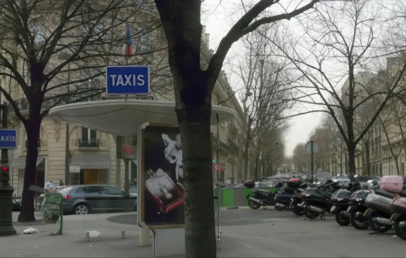 Avenue de Messine