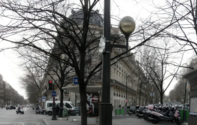 Avenue de Messine