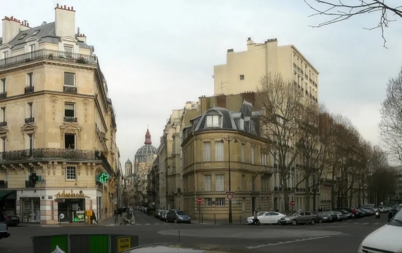 Avenue de Messine
