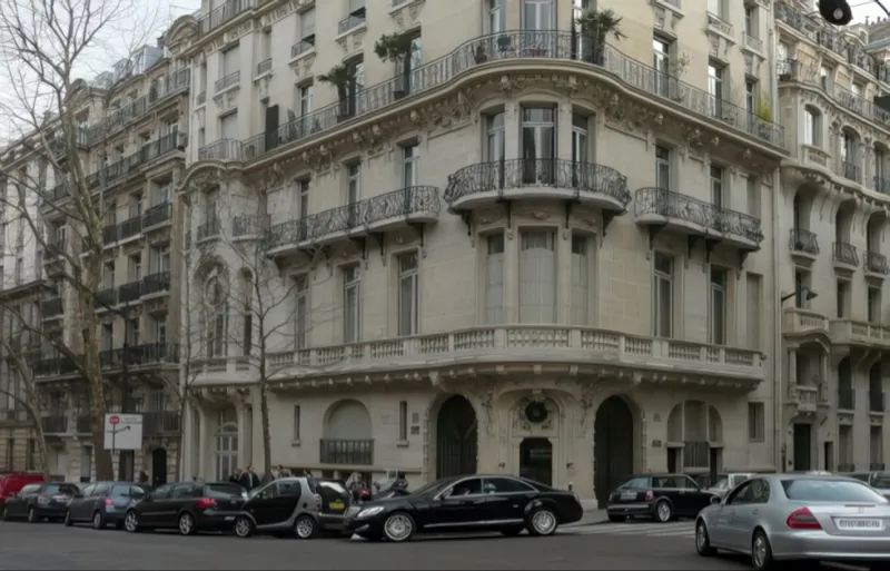 Avenue de Messine