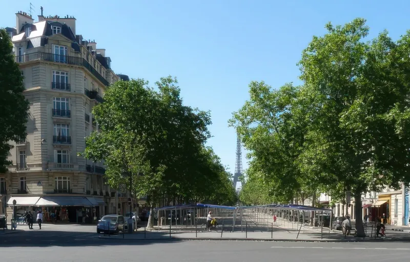 Avenue de Saxe