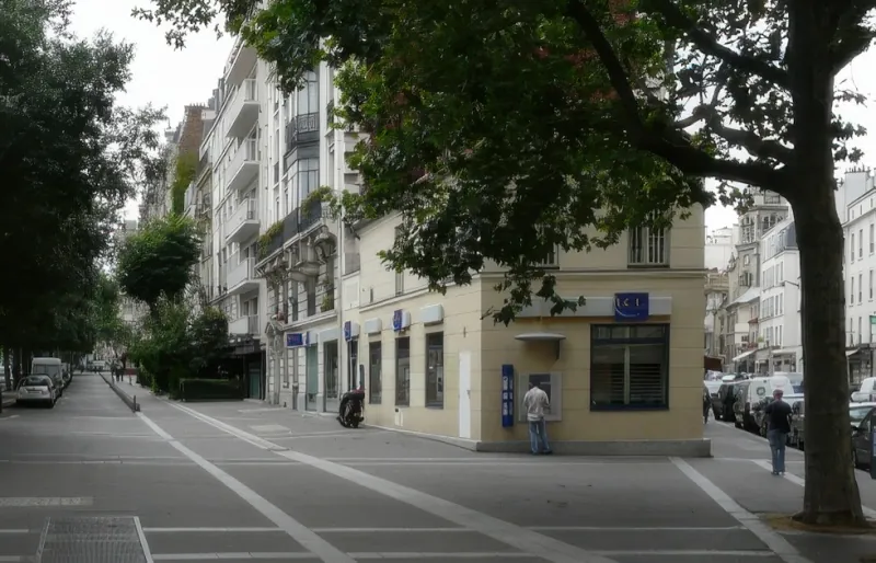 Avenue de Saint-Mandé