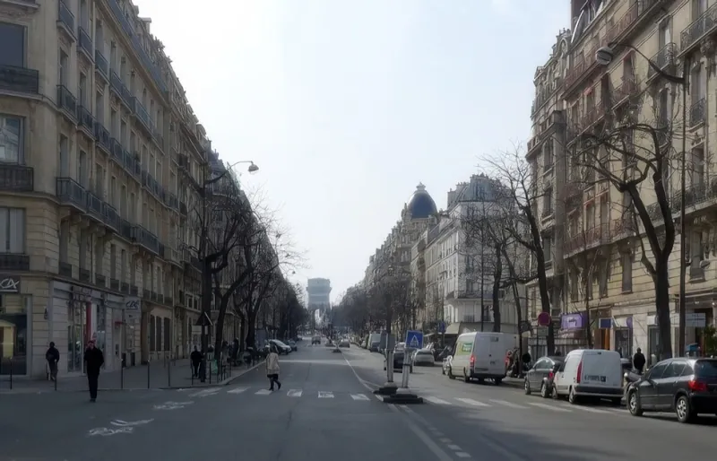 Avenue de Wagram