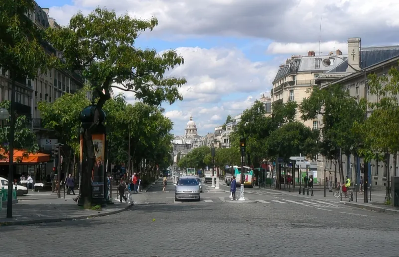 Avenue des Gobelins