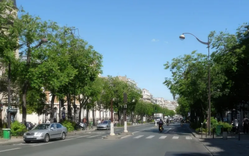 Avenue des Gobelins