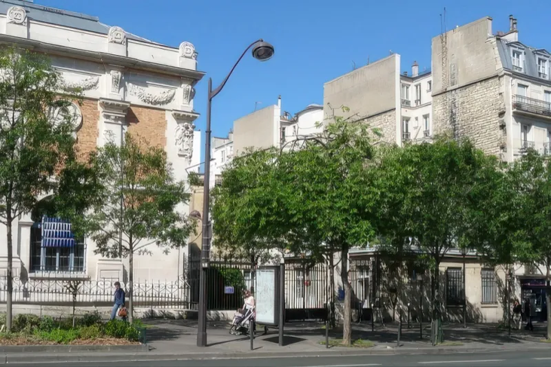 Avenue des Gobelins