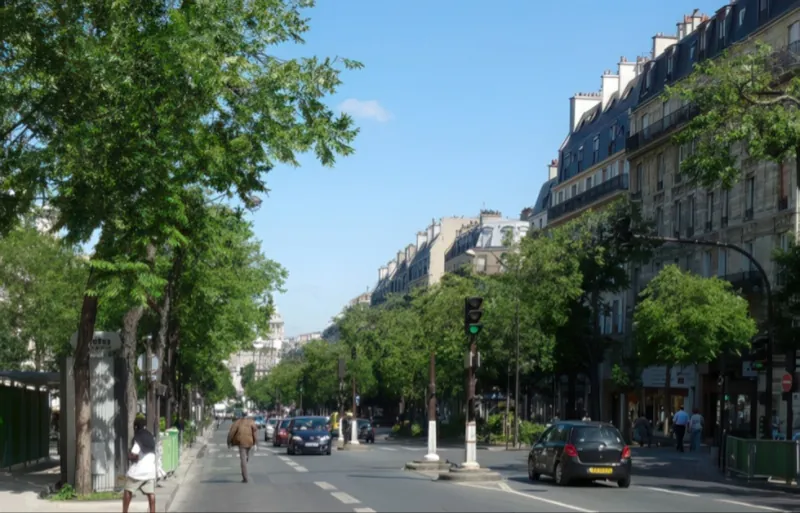 Avenue des Gobelins