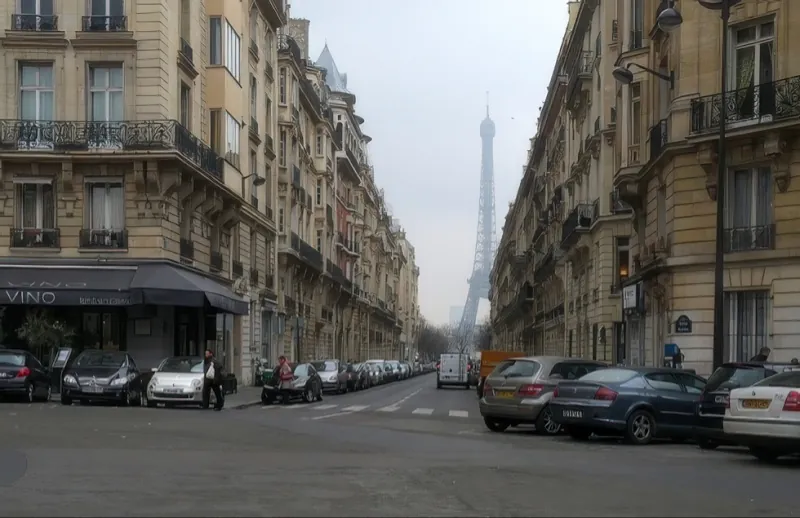 Avenue d'Eylau