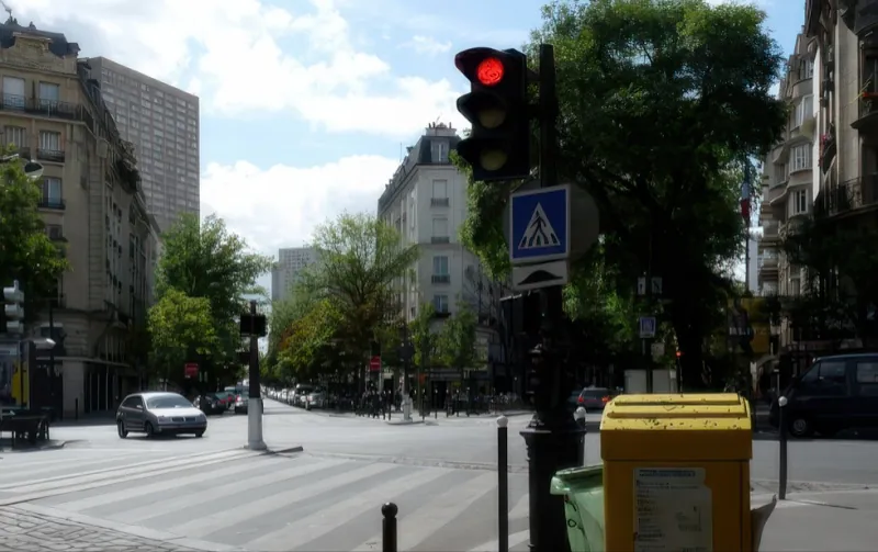 Avenue d'Ivry