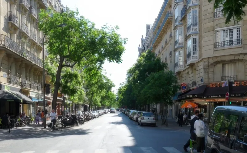 Avenue Félix Faure