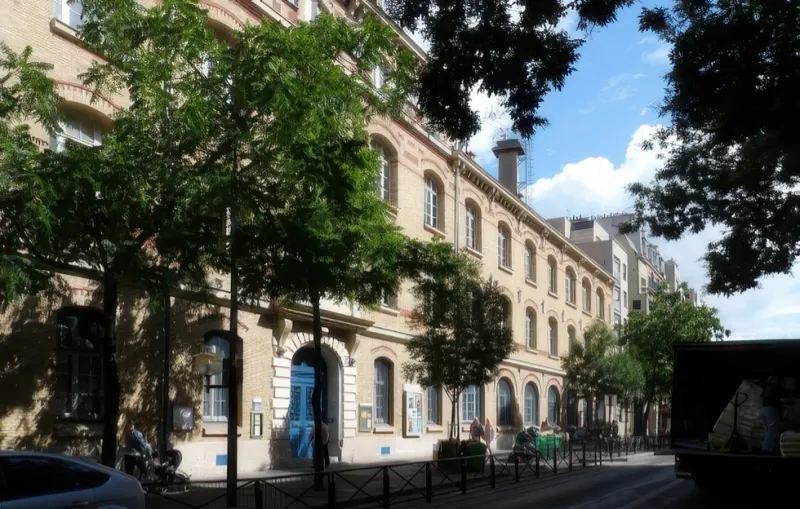 Avenue Félix Faure