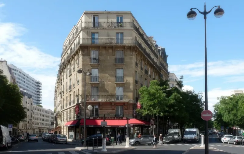 Avenue Félix Faure
