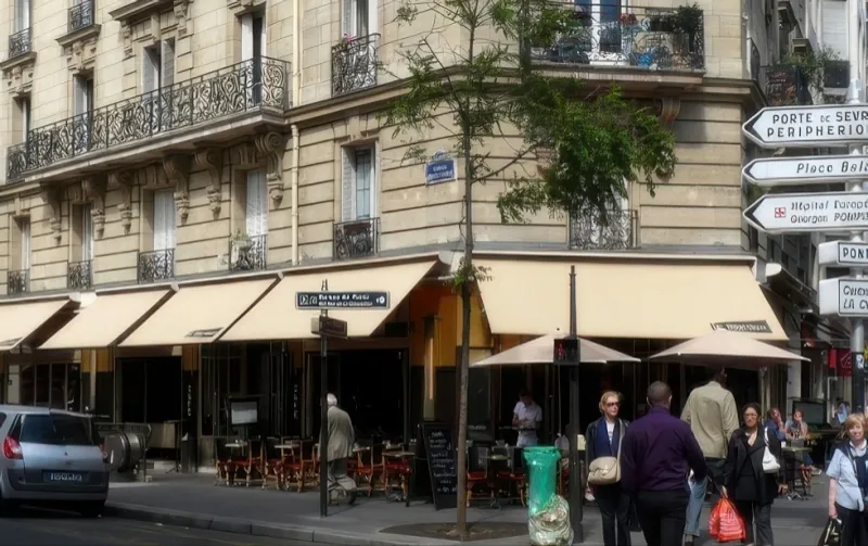 Avenue Félix Faure
