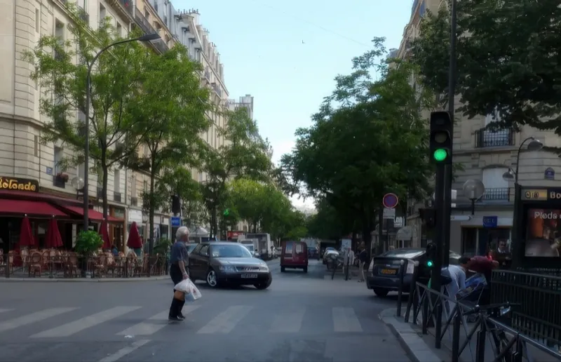 Avenue Félix Faure