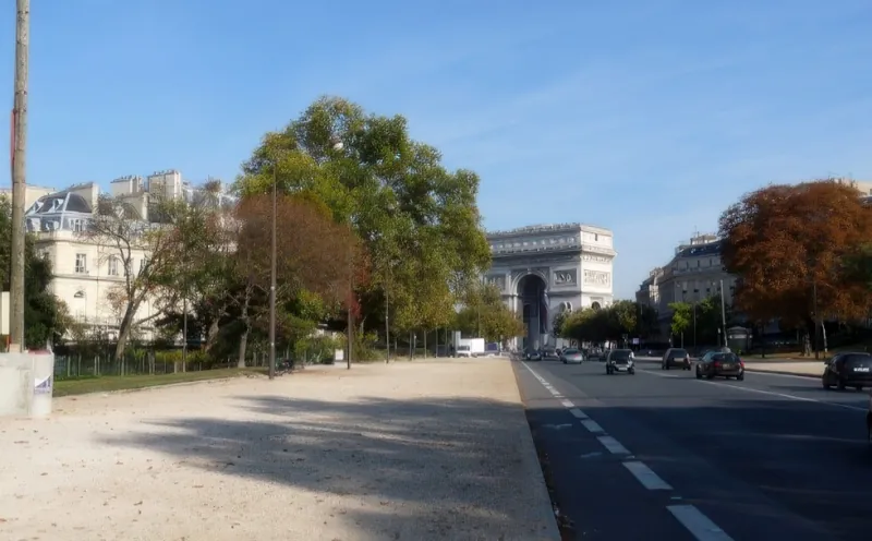Avenue Foch
